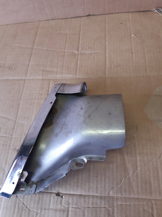 фото №4, Наконечник вихлоп mercedes gle a292 w292 amg права