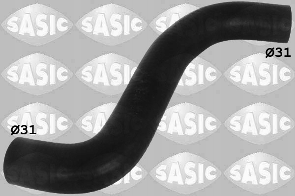 фото №2, Шланг гнучкий радіатор sasic 3406147