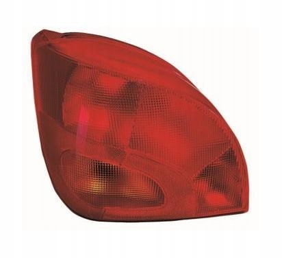 фото №1, Depo лампа зад ford fiesta 96-04/02 mk4/5 le