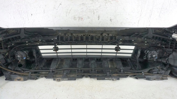 фото №13, Бампер перед переднее renault laguna 3 iii nv676 омыватель pdc 07-10 2007-