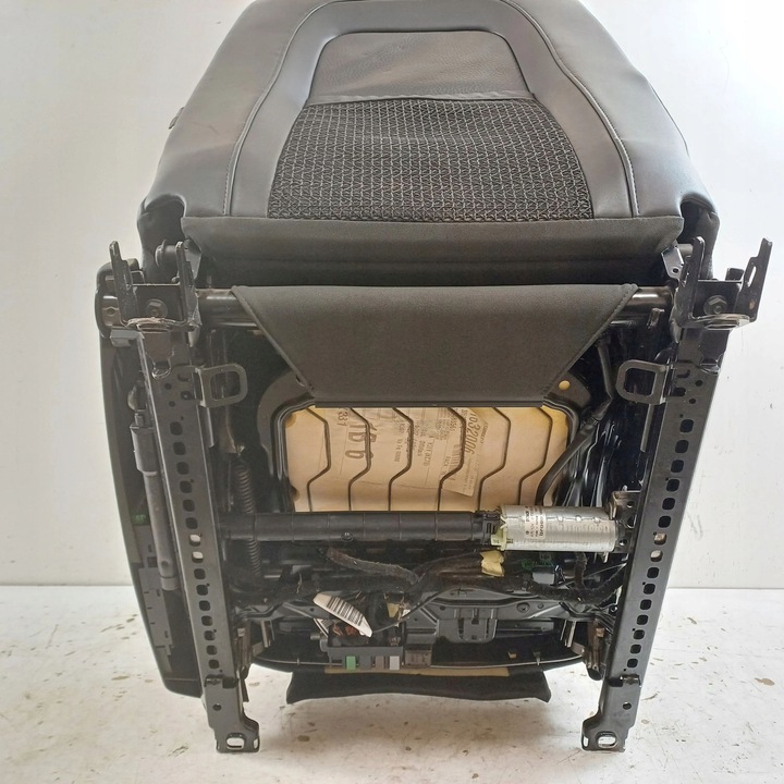 фото №11, 2008 volvo xc70 комплект сидений 30727492