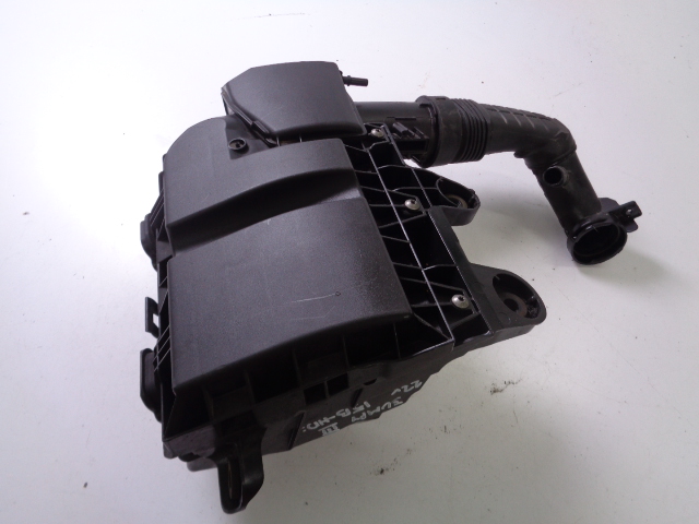 фото №1, Корпус фильтра воздуха citroen jumpy iii 1.5 синий hdi 16-