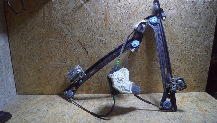 фото №7, Механизм стёкла левый перед audi a5 8t sportback