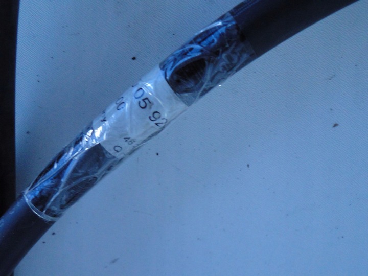 фото №12, Mercedes ml w166 166 gl x166 шланг шланг омывателя