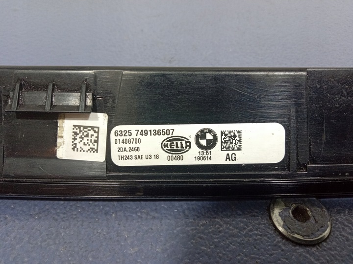 фото №3, Bmw x5 g05 третє світло сплав 749136507