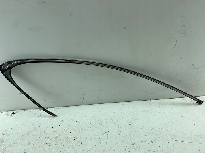 фото №6, Lexus is ii 2007r планка двері лівий зад хром