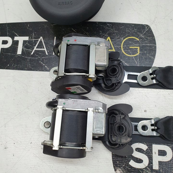 фото №8, Vw up панель консоль подушки ремені подушка безпеки