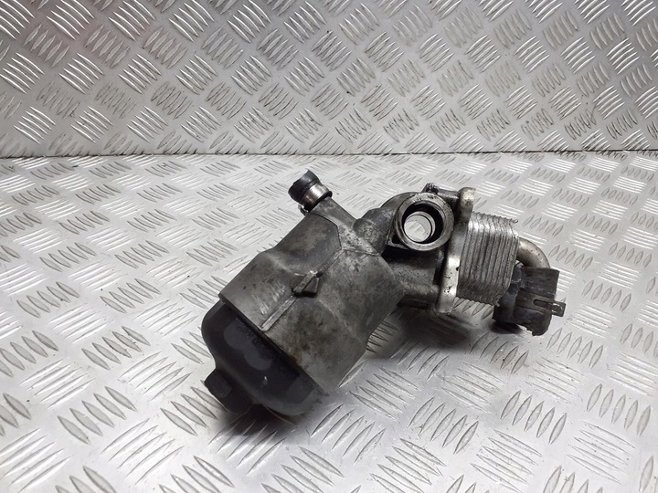 фото №4, Основа фільтра масла opel corsa c 1.7 di