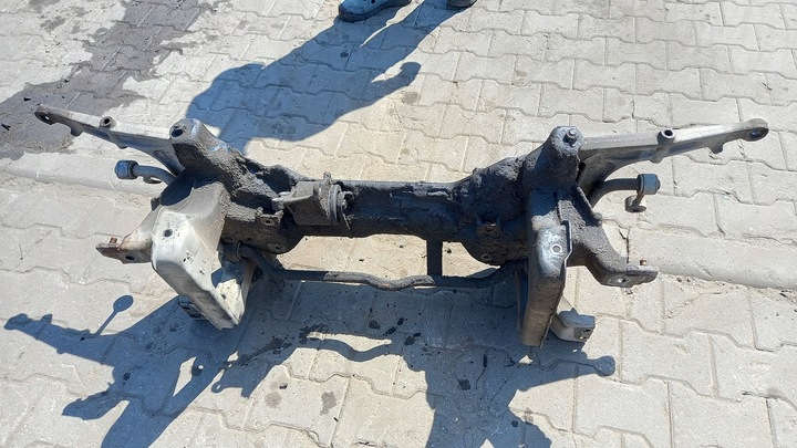 фото №7, Подрамник перед vw transporter 95r