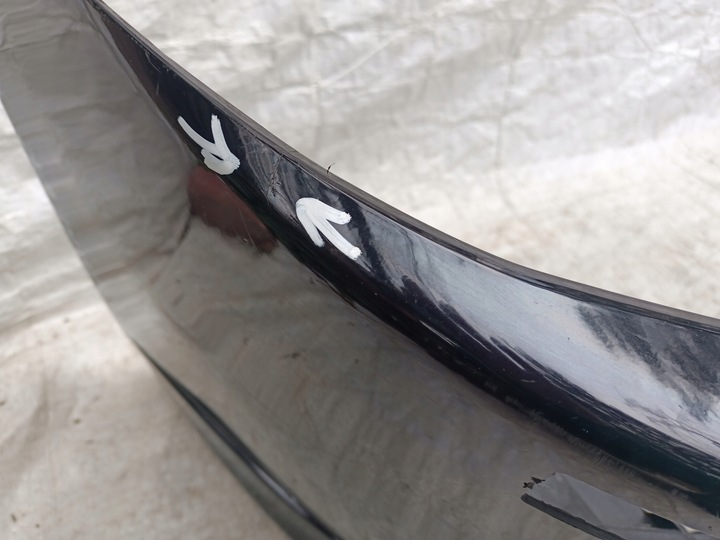 фото №8, Mitsubishi lancer 10 x 08- бампер переднє