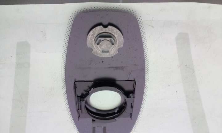 фото №3, Скло лобове передня bmw 5 e60 / e61 2007-2010 датчик