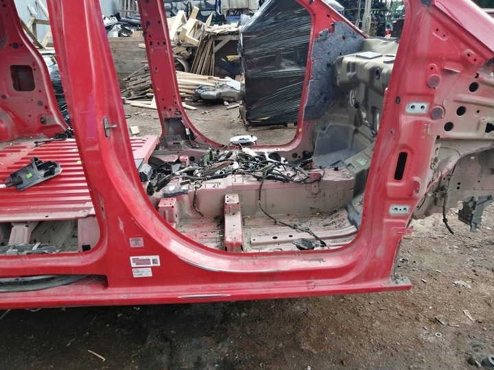 фото №1, Поріг стійка перед праві rifter partner iv combo e berlingo iv