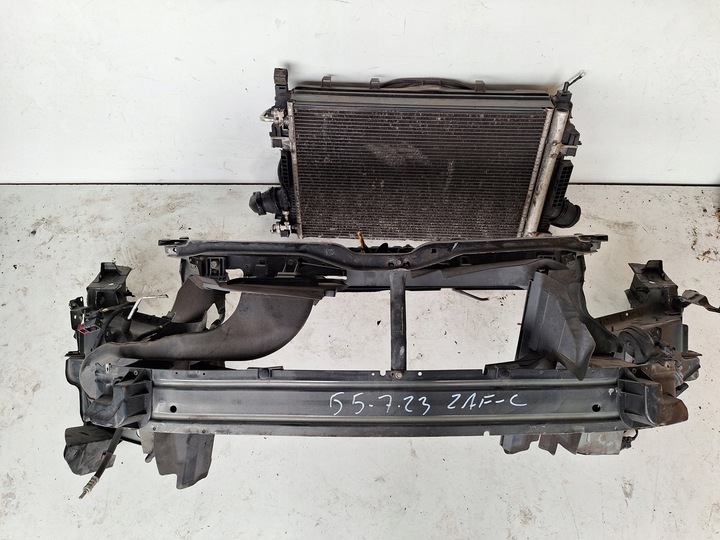 фото №1, Opel zafira c 12-16 pas переднее z190 2.0 cdti