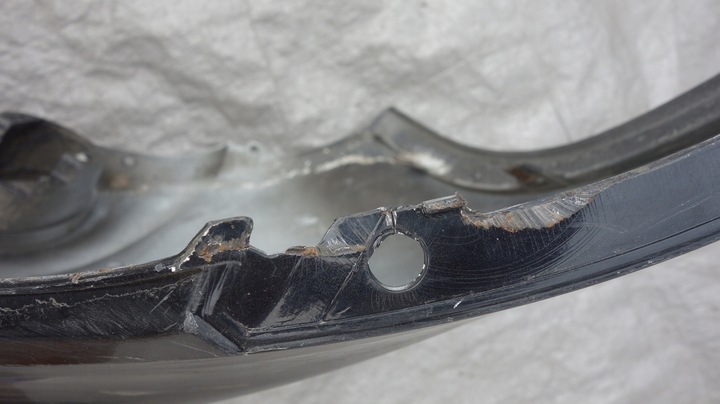 фото №8, Vw new beetle 97- бампер зад задній / 5092