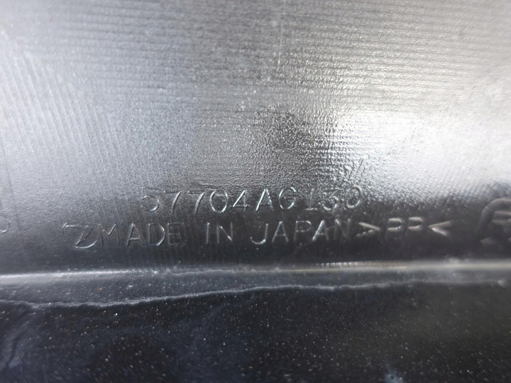 фото №14, Subaru legacy 03-06 бампер перед 57704ag130