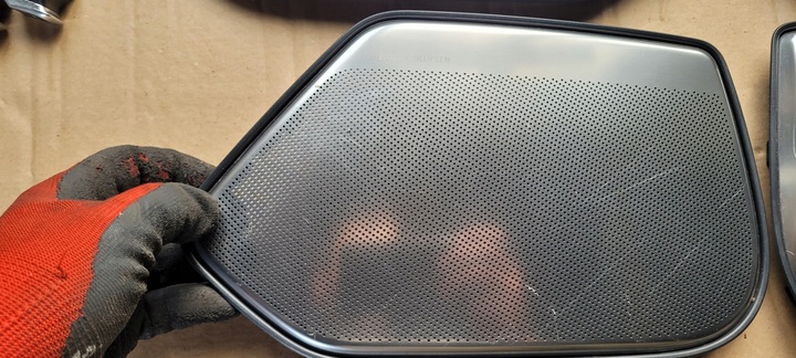 фото №10, S7 4g a7 решётки накладка bang olufsen перед зад 4x