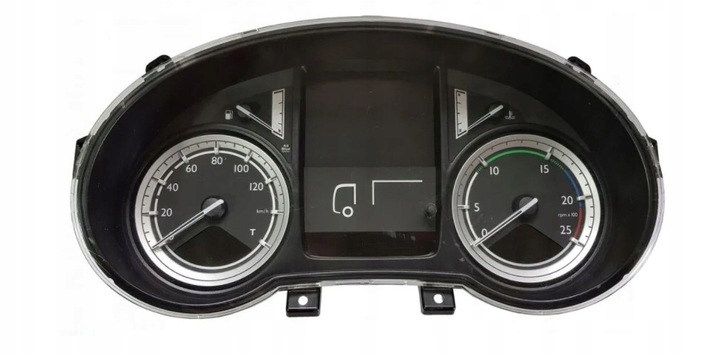 фото №1, Спідометр  манометр daf xf 106 dip 5 2016r 2114867