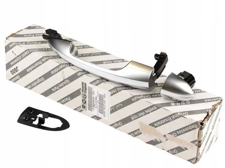 фото №1, Ручка двері праві перед alfa romeo giulietta mito 156099954 fca оригінал