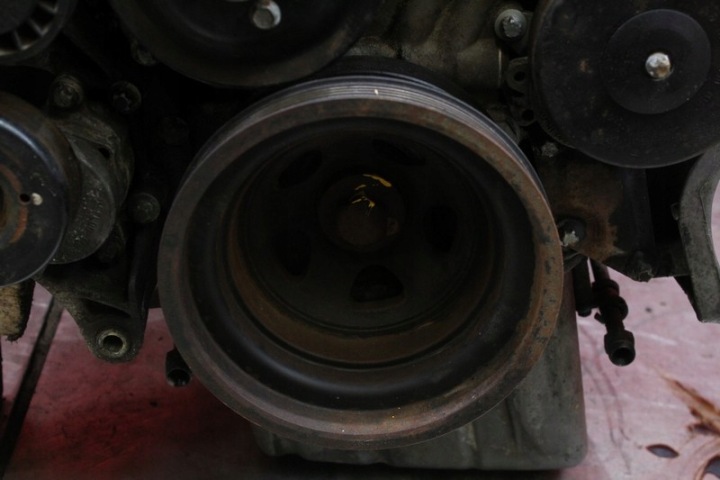 фото №12, Двигатель бензиновый 111982 mercedes clk w208 2.3 компрессор 197 km 99-03