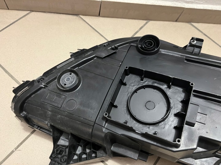 фото №13, Ford puma mk2 повний led l1tb 19- фара передня ліва