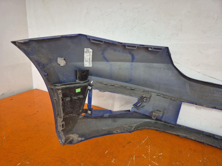 фото №10, Skoda fabia iv 21- бампер перед передний 6va807221