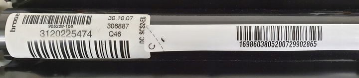 фото №9, Сиденье правый перед mercedes w245 w169 европа