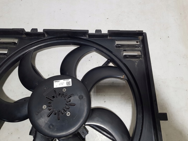 фото №9, Alfa romeo stelvio 2.0 b tb turbo бензин вентилятор радиатор