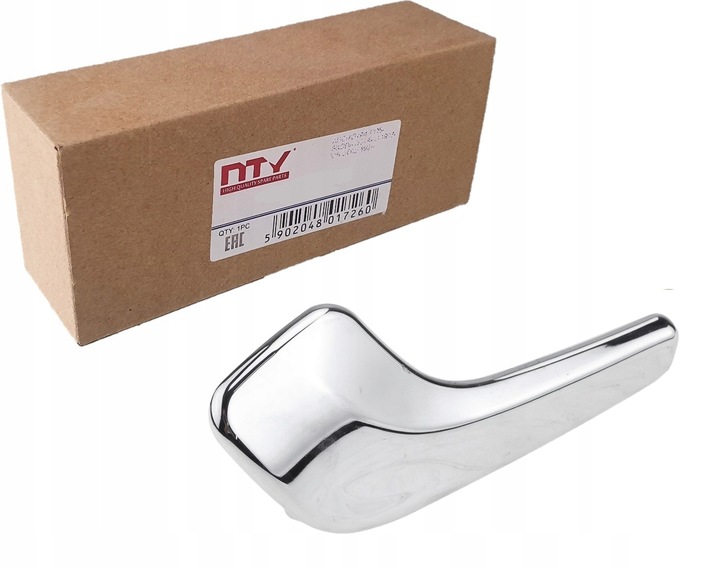 фото №6, Ручка внутрішня двері opel corsa d 2007- prednich i задніх strona:lewa-c