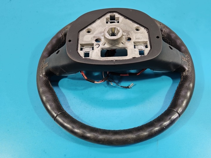 фото №12, Руль з подушка мультифункция ford mondeo mk4 305479999m95-aa