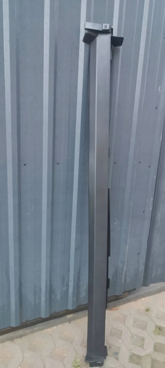 фото №1, Накладка планка порогова ліва renault koleos 2 ii рестайлінг 764197834r