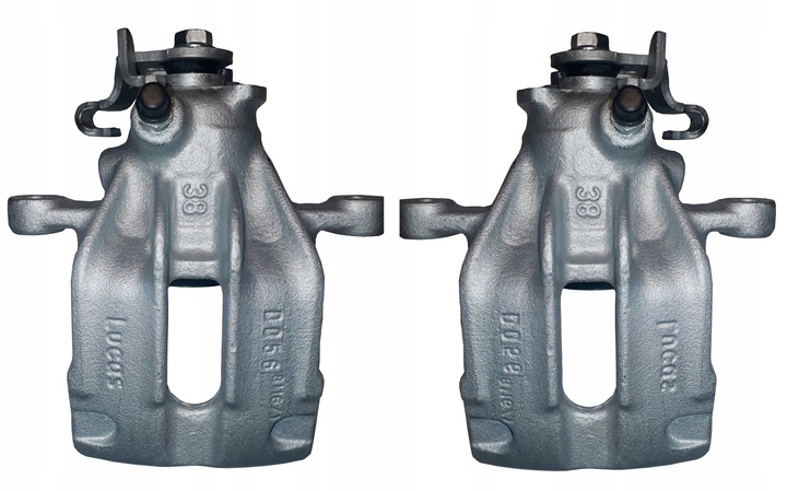 фото №1, Супорт гальмівний lancia phedra праві лівий зад