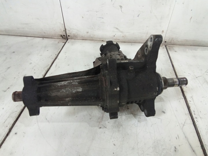 фото №5, K555 редуктор opel antara 2.0d 96625100