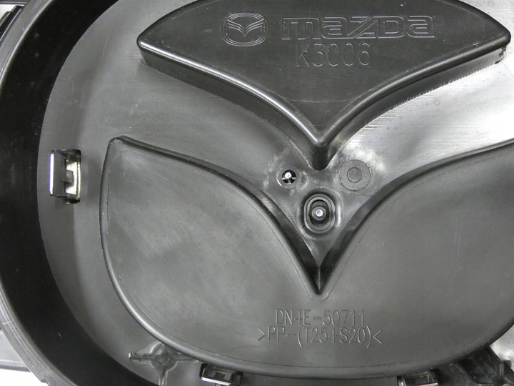 фото №9, Решётка, решётка радиатора mazda mx-3