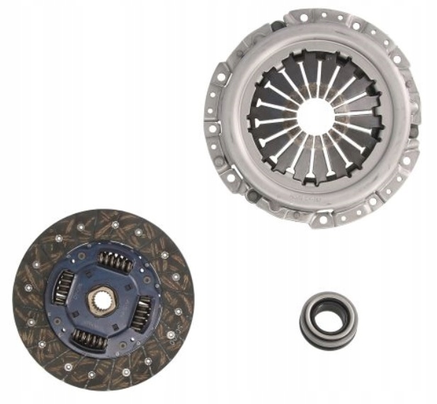 фото №1, Зчеплення hyundai i20 active i20 ii i30 kia cee'd p