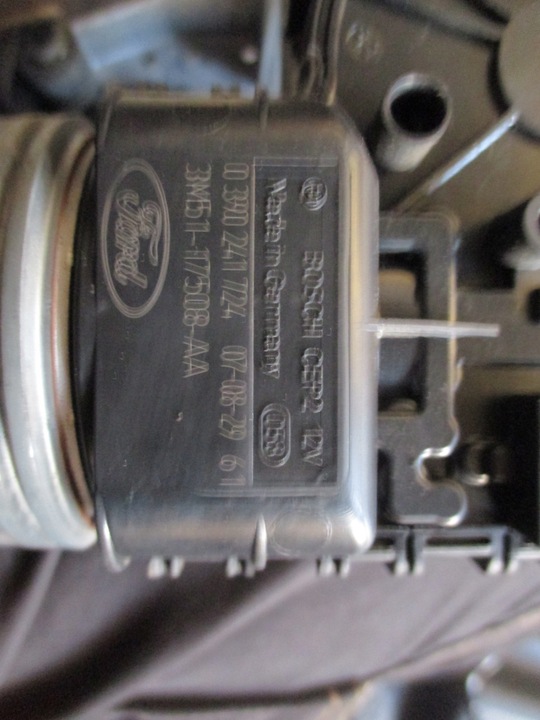 фото №11, Механизм дворник перед ford focus ii 04-07r