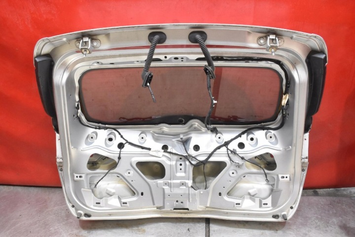 фото №10, Крышка багажника зад задняя dd ford mondeo mk5 универсал 14-20