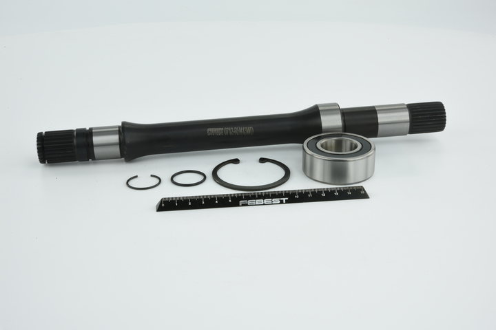 фото №2, Піввісь перед права febest do suzuki liana 1.3 1.6