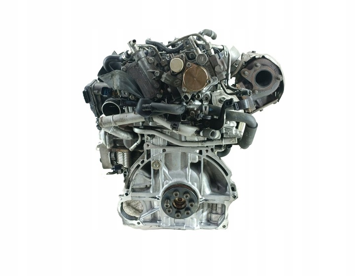 фото №11, Двигун комплектний mitsubishi outlander iii 2.2 did 4n14