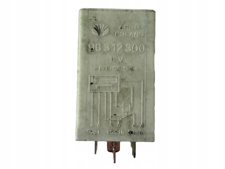 фото №1, Реле 963123000 daewoo matiz 963123000