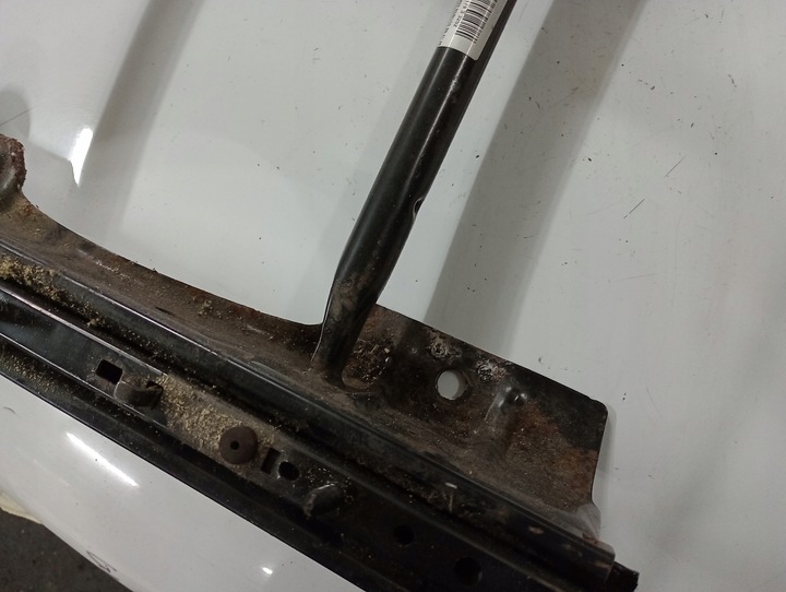 фото №5, Berlingo | partner ii 08-18 основание сиденья водителя левого левая левый dół