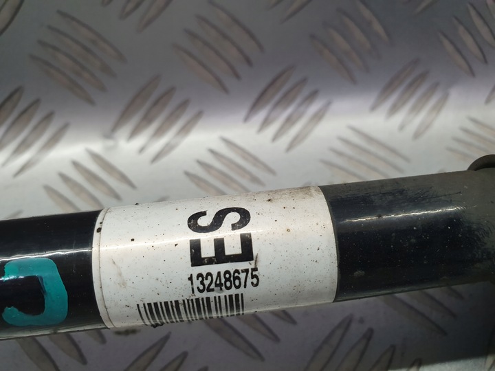 фото №4, Полуось левая corsa adam 1.0 1.2 1.4 es 13248675