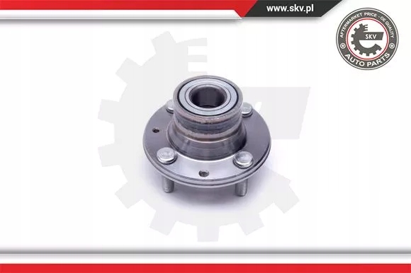 фото №3, Ступиця зад l/p esen skv