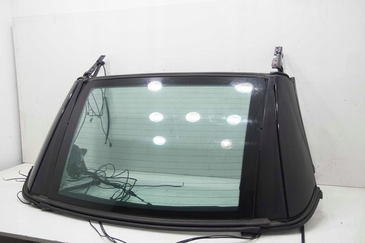 фото №12, Скло задня приводи kpl дах mercedes sl r230