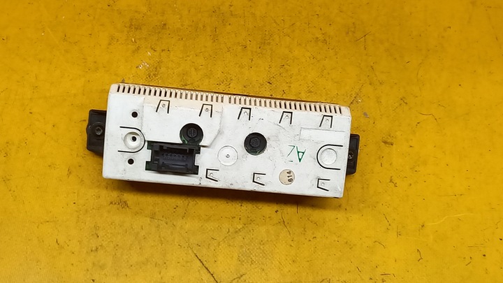 фото №8, Дисплей годинника astra ii 12контакти 09133266 valeo