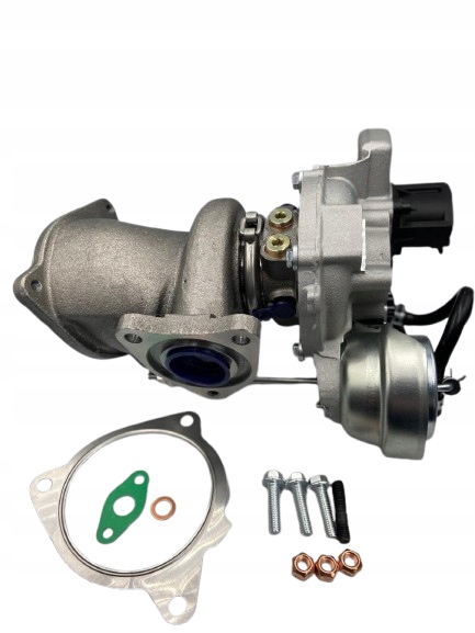 фото №5, Заводський нова турбіна 54399700131 ford 1.6 ecoboost volvo 1.6 150-182 km
