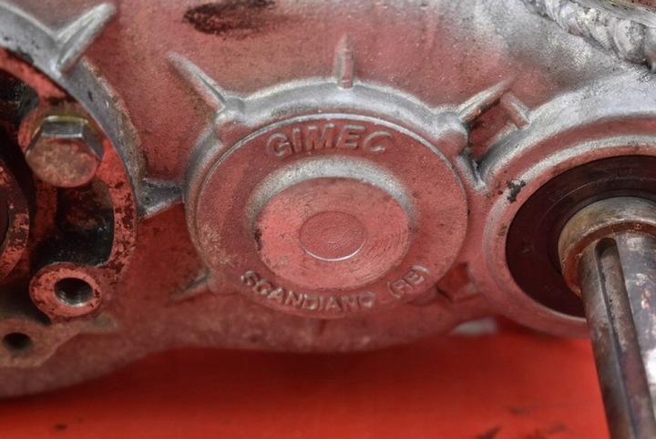 фото №8, Коробка передач коробки передач мікрокар effedi maranello 0.5 500 20 km 06r