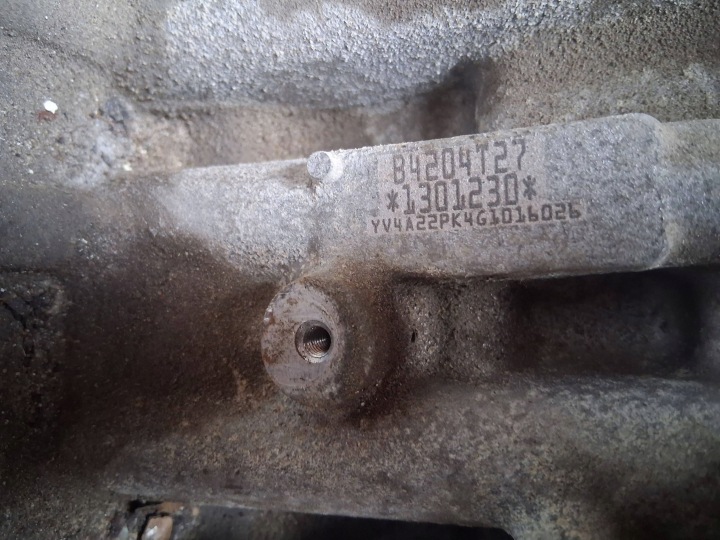 фото №7, Блок двигателя volvo xc90 ii 2.0 t6 b4204t27 31430768