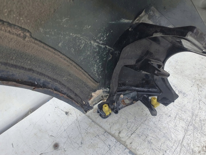 фото №11, Bmw 5gt f07 крило лівий перед переднє