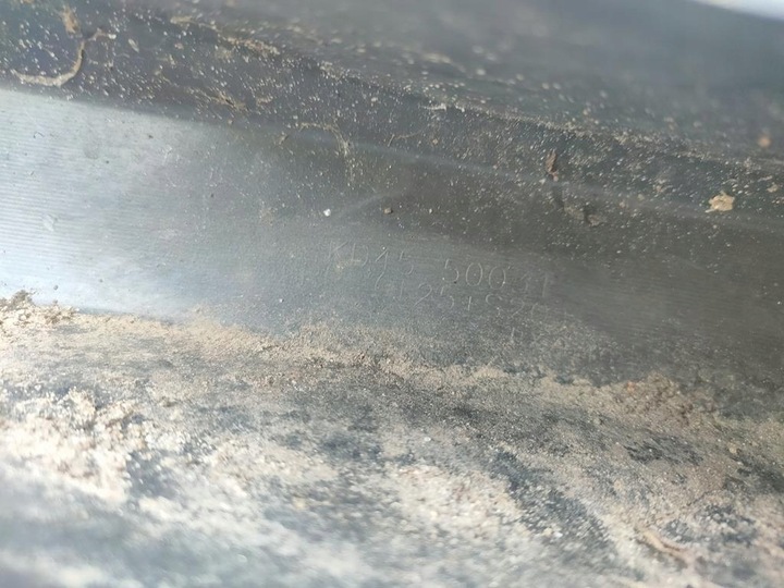 фото №16, Бампер переднее mazda cx5 i рестайлинг