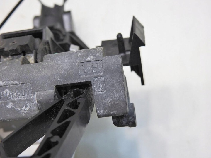 фото №9, Ручка двері лівий зад 614-46 volvo v50 рестайлінг